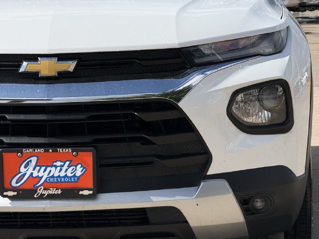 Certified 2022 Chevrolet TrailBlazer LT w/ Convenience Package FWD image 10