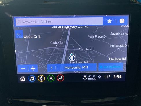 Certified 2022 Chevrolet Traverse RS w/ LPO, Floor Liner Package image 3