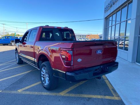 Used 2024 Ford F150 King Ranch w/ FX4 Off-Road Package AWD/4WD image 3