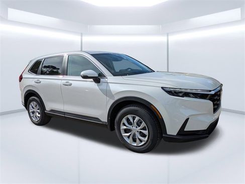 New 2026 Honda CR-V LX image 2