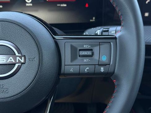 New 2026 Nissan Kicks SR FWD image 23