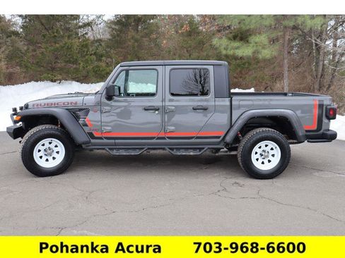 Used 2021 Jeep Gladiator Rubicon image 4