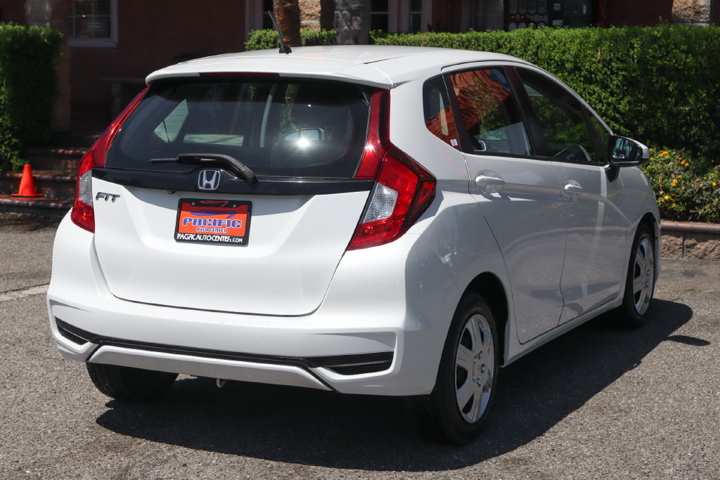 Used 2019 Honda Fit LX image 9