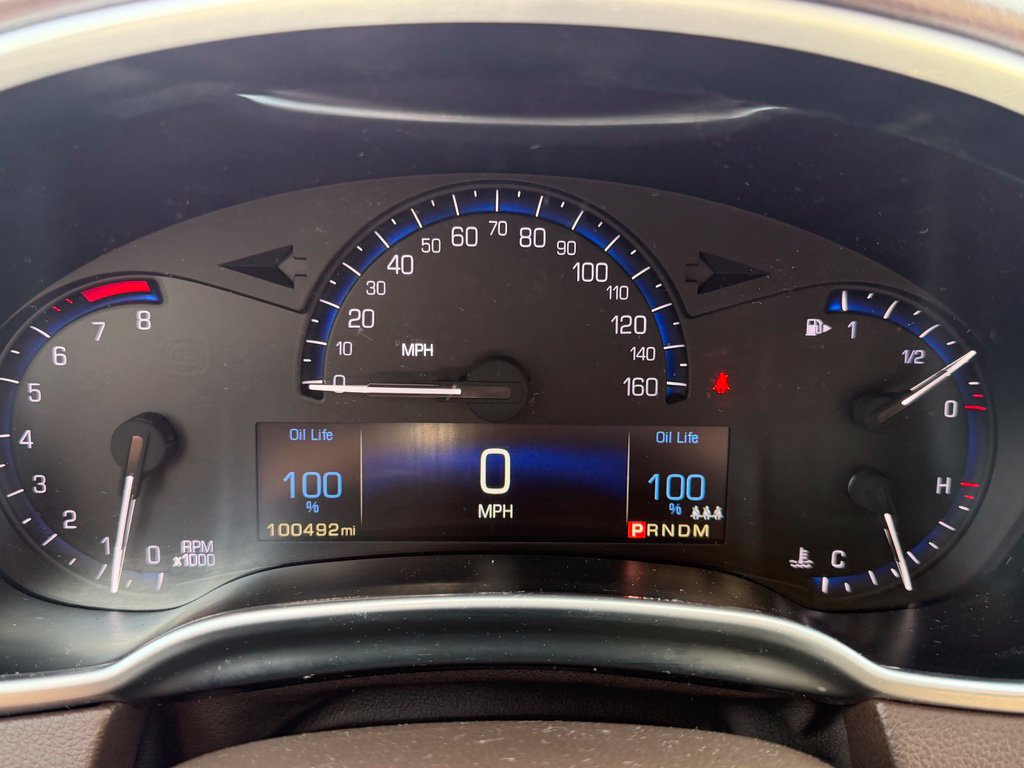 Used 2016 Cadillac SRX Performance w/ Driver Awareness Package FWD image 19
