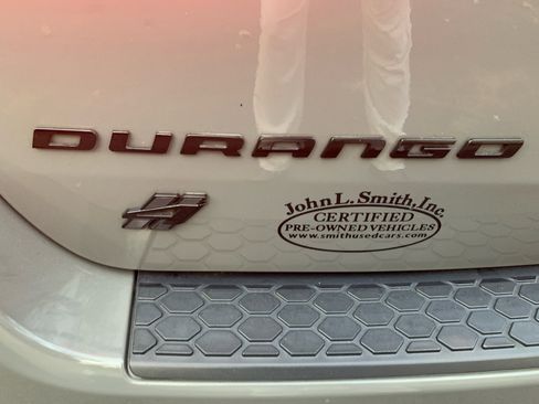 Used 2021 Dodge Durango GT image 32