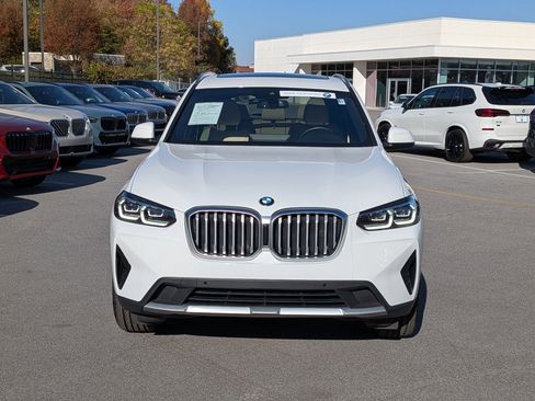Certified 2022 BMW X3 xDrive30i w/ Premium Package 2 image 8