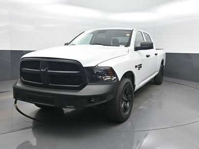 Used 2024 RAM 1500 Tradesman w/ Popular Equipment Group