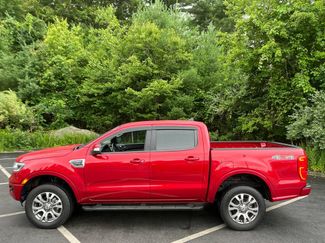 Used 2021 Ford Ranger Lariat w/ Equipment Group 501A High AWD/4WD video 2