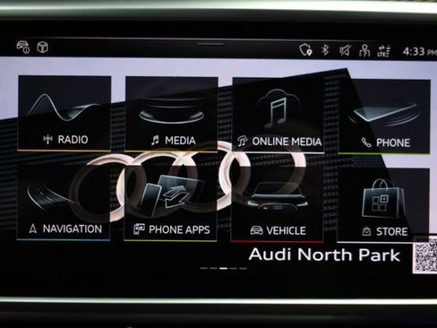 Used 2025 Audi RS 7 Performance AWD/4WD image 99