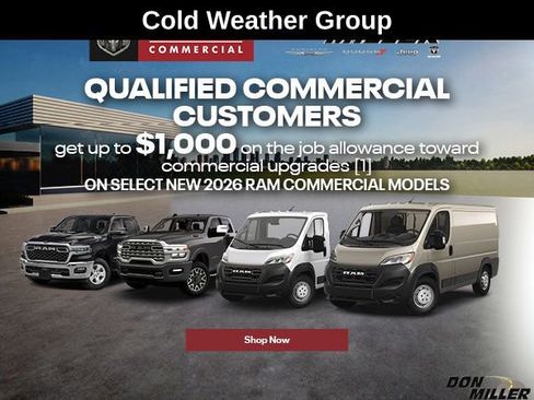 New 2026 RAM ProMaster 2500 w/ Safety Group image 2