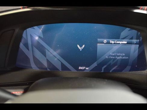 Used 2021 Chevrolet Corvette Stingray Preferred Cpe w/ Z51 Performance Package RWD image 15