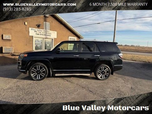 Used 2016 Toyota 4Runner Limited image 1