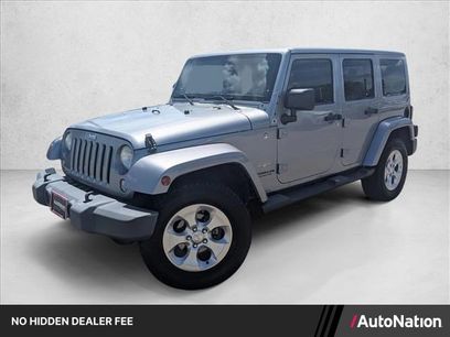 Used 2014 Jeep Wrangler Unlimited Sahara w/ Connectivity Group