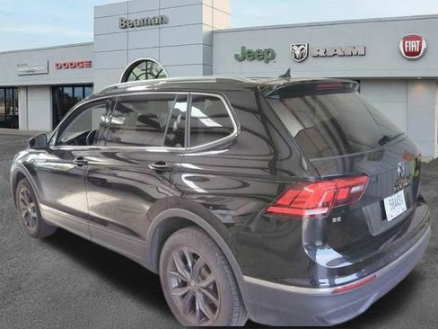 Used 2023 Volkswagen Tiguan SE FWD image 6