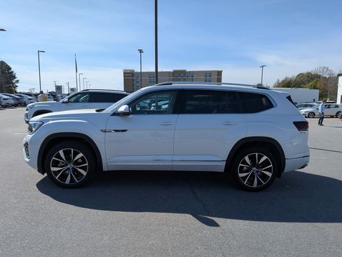 New 2026 Volkswagen Atlas SEL Premium R-Line AWD/4WD image 6