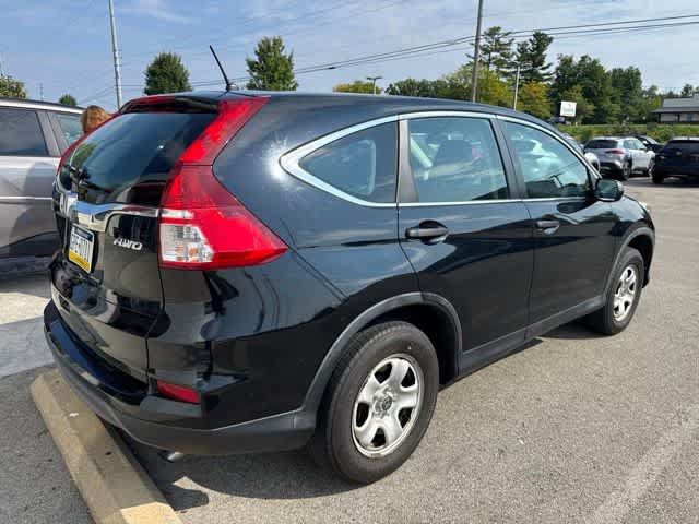 Used 2015 Honda CR-V LX image 4