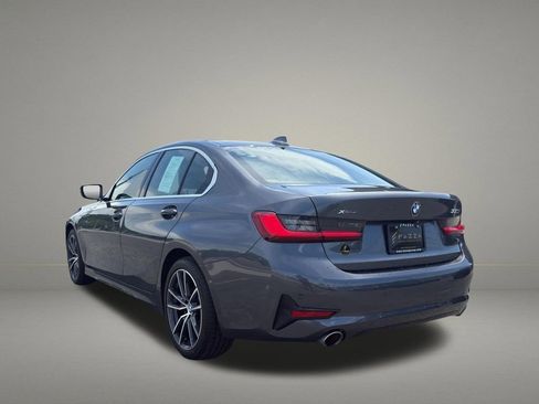 Used 2020 BMW 330i xDrive Sedan w/ Premium Package AWD/4WD image 3