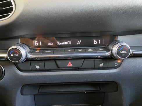 Certified 2025 MAZDA CX-30 AWD 2.5 S w/ Preferred Package image 34