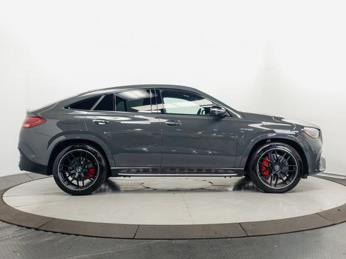 Certified 2025 Mercedes-Benz GLE 63 AMG S image 34