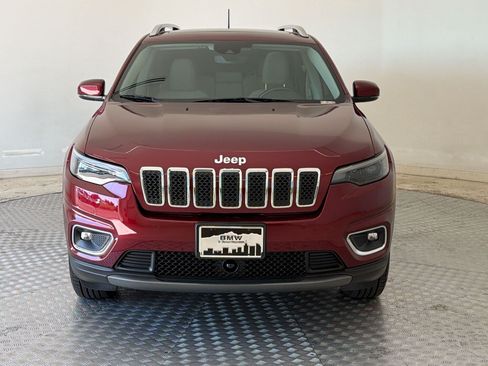 Used 2021 Jeep Cherokee Limited AWD/4WD image 6