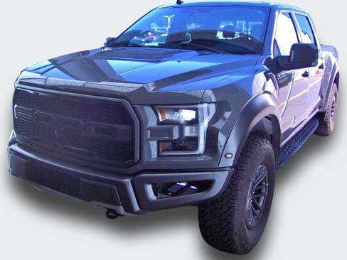 Used 2020 Ford F150 Raptor w/ Equipment Group 802A Luxury AWD/4WD image 2