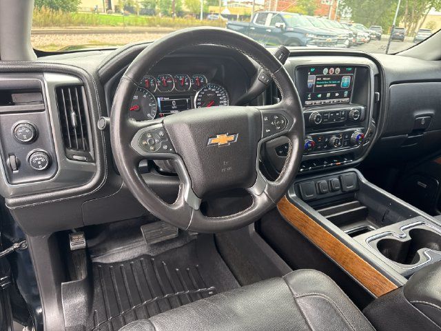 Used 2014 Chevrolet Silverado 1500 LTZ w/ LTZ Plus Package AWD/4WD image 14