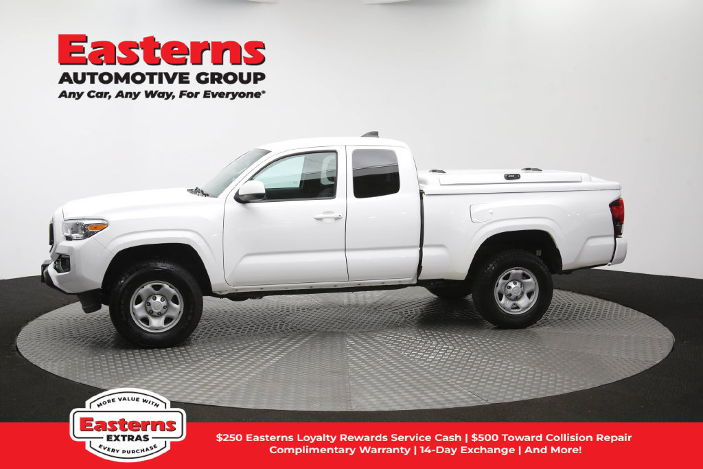 Used 2023 Toyota Tacoma SR RWD image 58