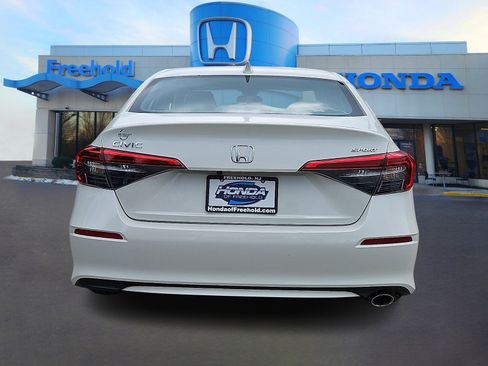 Certified 2023 Honda Civic Sport image 6