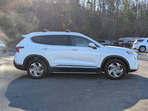 Used 2022 Hyundai Santa Fe SEL w/ Convenience + Premium Package image 10