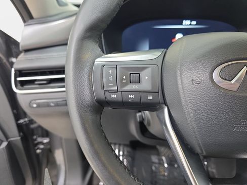 Certified 2023 INFINITI QX60 Luxe w/ Vision Package AWD/4WD image 14