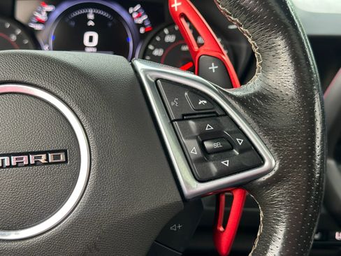Used 2020 Chevrolet Camaro SS RWD image 26