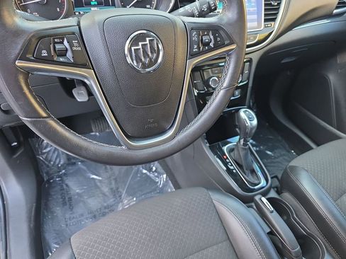 Used 2020 Buick Encore Sport Touring w/ Safety Package FWD image 11