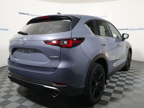 New 2025 MAZDA CX-5 Carbon Edition image 4