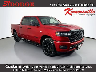 New 2026 RAM 1500 Laramie