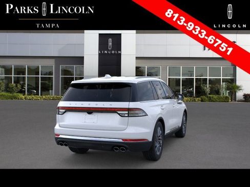 New 2026 Lincoln Aviator 2WD image 8