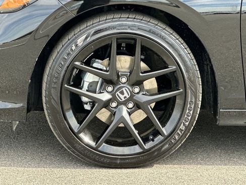 Certified 2026 Honda Civic Sport Touring image 30