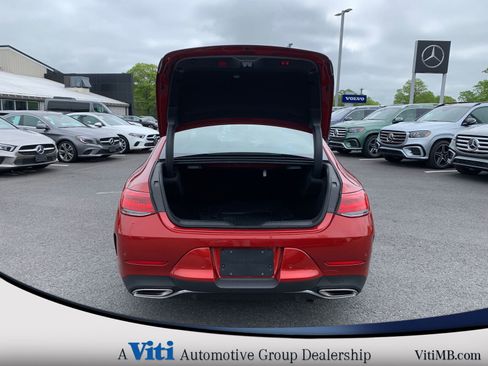 Certified 2022 Mercedes-Benz CLS 450 CLS 450 image 23