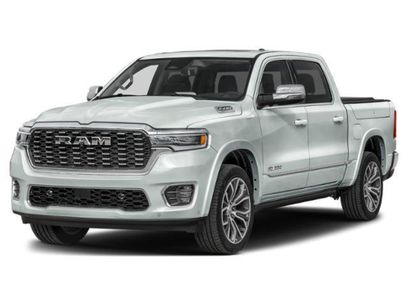 Used 2026 RAM 1500 Tungsten