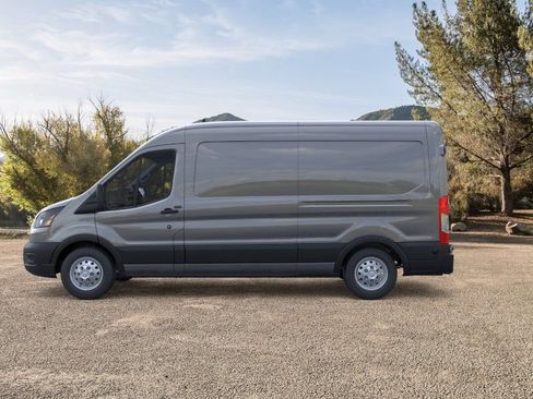 New 2026 Ford Transit 250 148 Medium Roof Extended AWD image 31