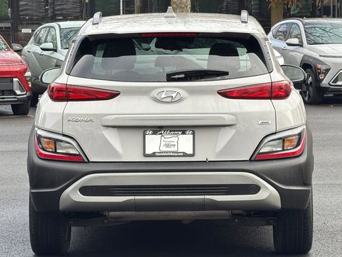 Used 2023 Hyundai Kona SEL w/ Cargo Package image 5
