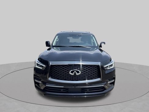 Used 2021 INFINITI QX80 Premium Select w/ Cargo Package RWD image 3