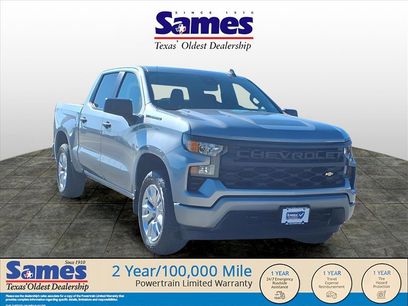 Used 2024 Chevrolet Silverado 1500 Custom