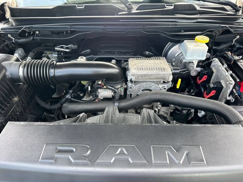 Used 2019 RAM 1500 Rebel w/ Rebel Level 2 Equipment Group AWD/4WD image 10