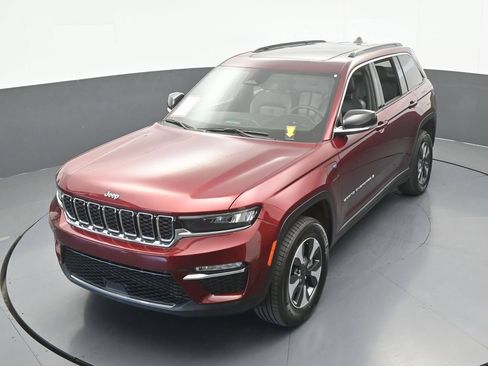 Used 2024 Jeep Grand Cherokee Limited 4xe AWD/4WD image 49