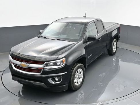 Used 2019 Chevrolet Colorado LT w/ LT Convenience Package image 19