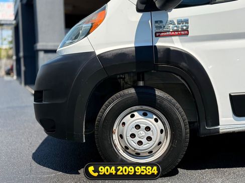 Used 2019 RAM ProMaster 3500 FWD image 10