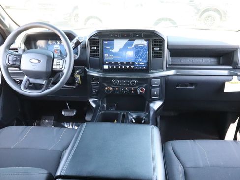 Used 2024 Ford F150 STX w/ STX Black Appearance Package RWD image 28