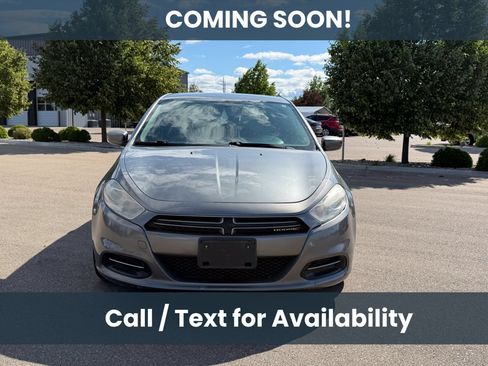 Used 2013 Dodge Dart SXT w/ Popular Equipment Group FWD image 2