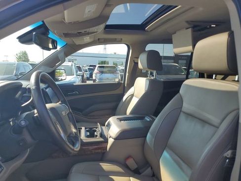 Certified 2019 Chevrolet Tahoe Premier AWD/4WD image 18
