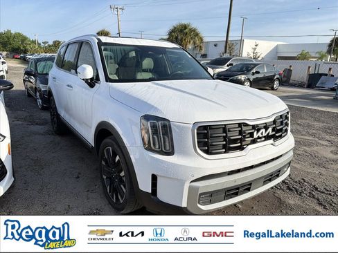 Used 2024 Kia Telluride SX image 1